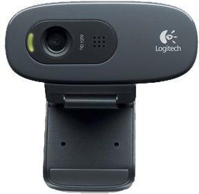 Logitech Webcam C270 VID (960-000635)