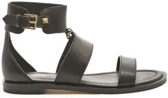 Michael Kors Amos Flat Sandal - Ceny i opinie 