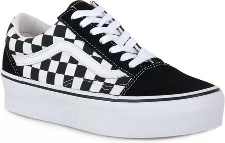 vans con quadratini