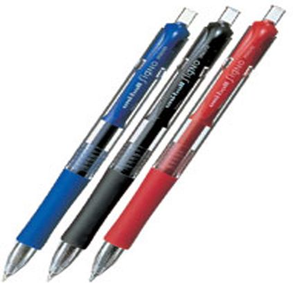 Długopis żelowy UNI UMN - 152 SIGNO czarny