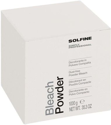 Solfine Rozjaśniacz Bleach Powder 1000 g
