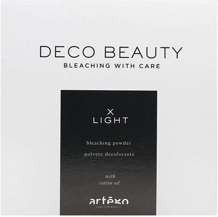 Artego Rozjaśniacz Deco Beauty X-LIGHT 1kg