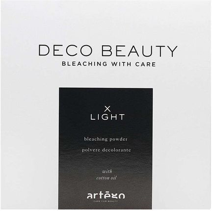 Artego Rozjaśniacz Deco Beauty X-LIGHT 1kg