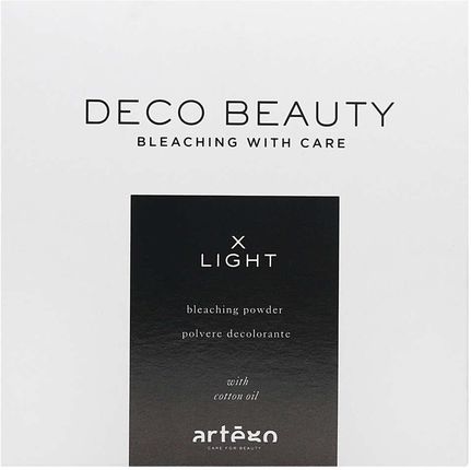 Artego Rozjaśniacz Deco Beauty X-LIGHT uzupełnienie 500 g