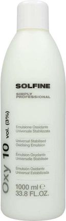 Solfine Krem aktywujący Oxy 10 VOL 3% 1000 ml