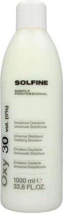 Solfine Krem aktywujący Oxy 30 VOL 9% 1000 ml