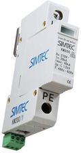 Zdjęcie Simet Ogranicznik Przeciwprzepięciowy Simtec KM20C/1-275 1P typ2 (kl.C) (85101000) - Górzno