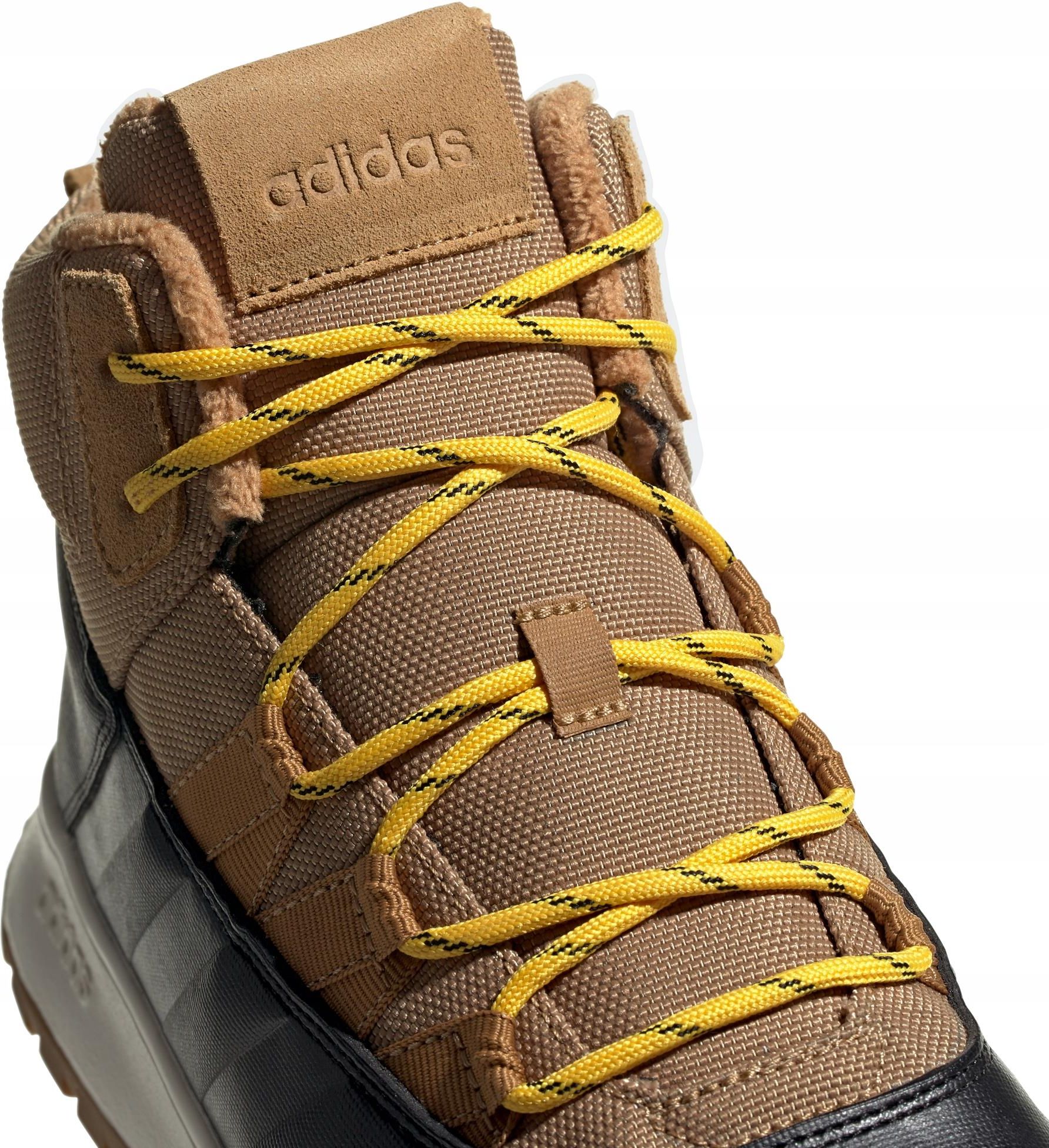 Adidas Fusion Storm Winter Boots Ee9708 46 Ceny i opinie