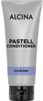 Alcina Odżywka Do Pielęgnacji Włosów Blond Pastell Ice Blond Conditioner 500 ml
