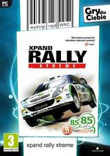 Xpand Rally Xtreme Gra Dla Ciebie (Gra PC) - Ceneo.pl