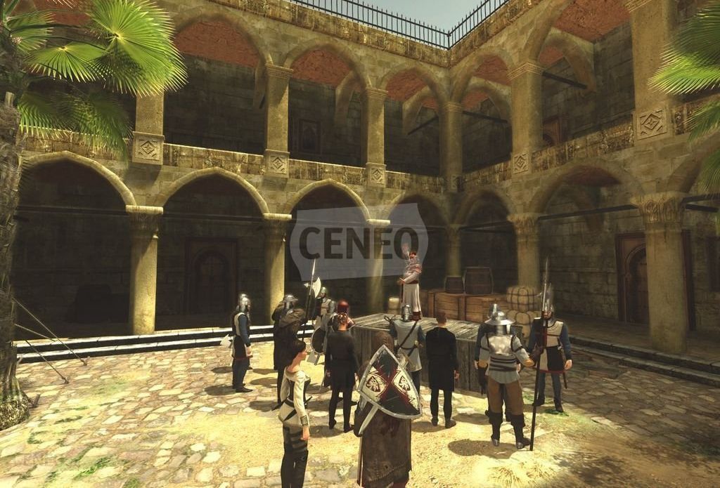 free download xbox 360 the first templar