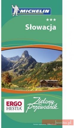 Słowacja. zielony przewodnik