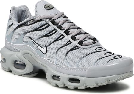 Nike Sneakersy - Air Max Plus 852630 021 Wolf Grey/White/Black