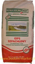 Zdjęcie Dolina Nidy Gips Szpachlowy 15kg - Dynów
