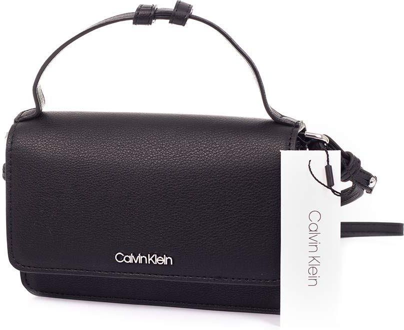 CALVIN KLEIN PORTFEL NA PASKU TOREBKA 