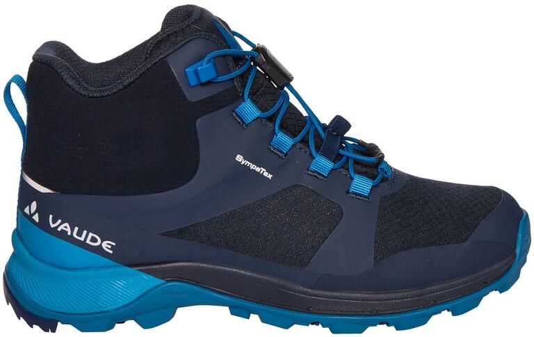 Scarpe Trekking Bambini VAUDE Lapita II - Impermeabili E Ecologiche Per Outdoor