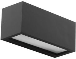 Zdjęcie Kinkiet ogrodowy Azzardo E27 1 W szary - Czarna Białostocka