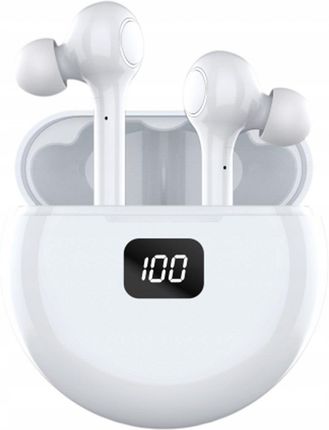 Słuchawki bezprzewodowe TWS Bluetooth 5.0