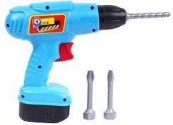 Zdjęcie Technok Zabawka Edukacyjna Wkrętarka Z Akcesoriami - Żnin