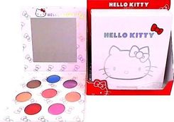 Zabawka M&Z Hello Kitty. Create It! Zestaw Do Makijażu Z Lusterkiem