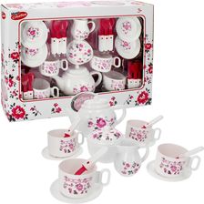 Zdjęcie Mega Creative Zestaw Kawowy Herbaciany 474327 - Jeziorany