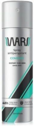 Wars Expert For Men Antyperspirant spray AloeVera & Avokado 150ml