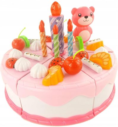 Luxma Tort Urodzinowy Do Krojenia Na Rzepy 80 El