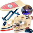 Kinderplay Maszyna Do Szycia Żelazko Deska Zestaw Dla Dzieci