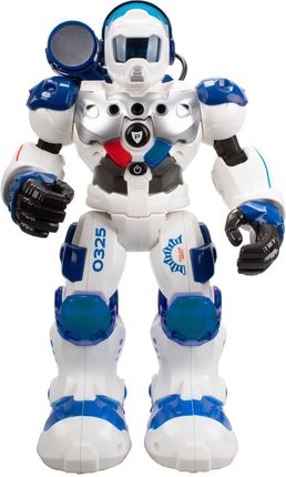 TM Toys Xtreme Bots Patrol Robot do nauki programowania