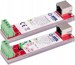 Zdjęcie Atte Power Zestaw Konwerterów Eth-2Wire-Set - Chmielnik