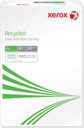 Xerox Papier Ksero Ekologiczny A4 Ryza 500 Ark