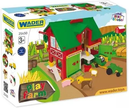 Wader Play House Farma