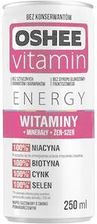 Oshee Vitamin Energy Witaminy + Minerały 250 Ml - Napoje izotoniczne i energetyczne