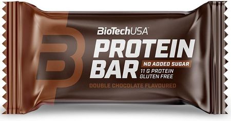 Biotechusa Protein Bar 35G Double Chocolate