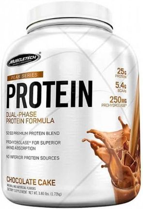 Muscletech Peak Series Protein 1720g