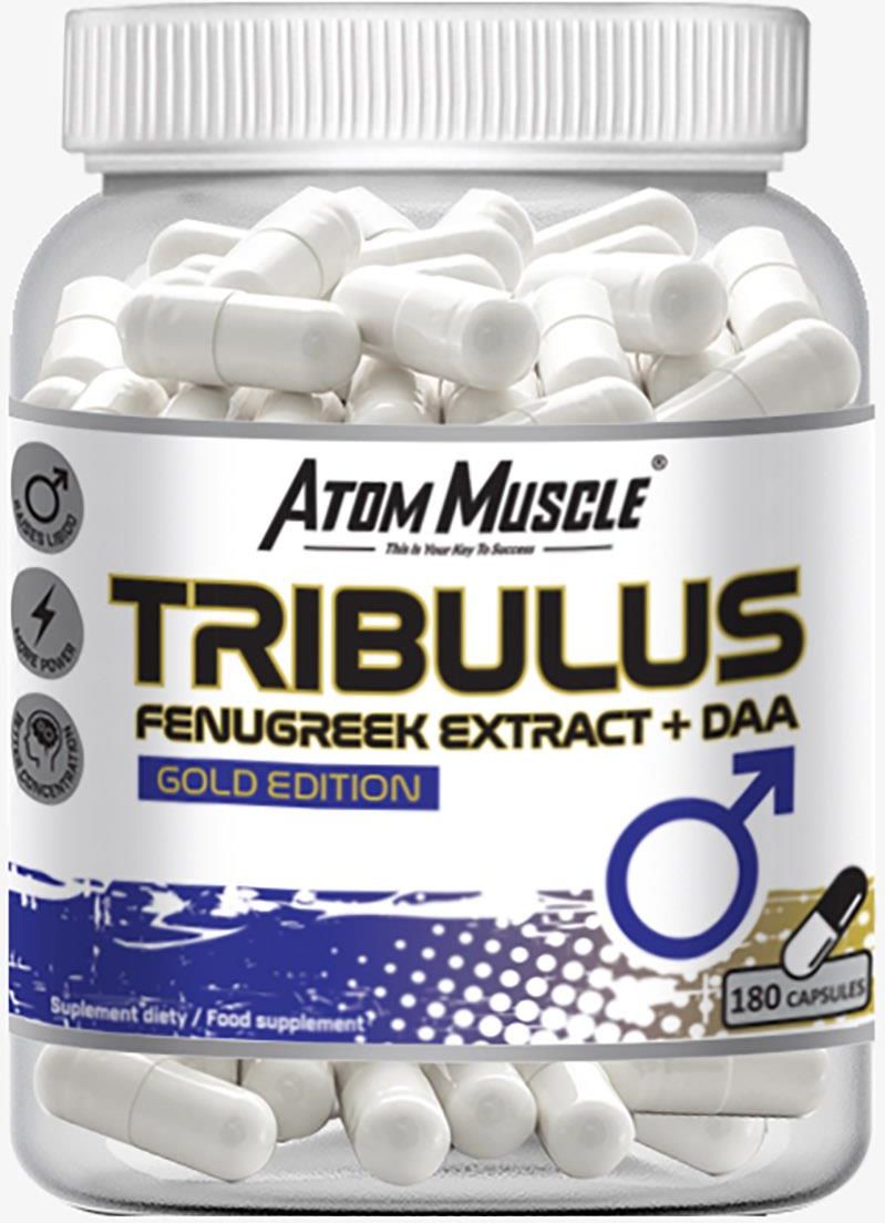 Tribulus Gold Edition 180 Kaps. Ceny i opinie Ceneo.pl