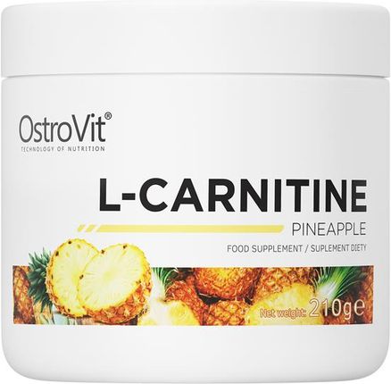 Ostrovit L Karnityna 210G Ananas