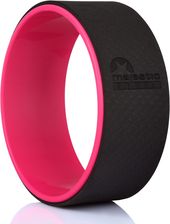 Zdjęcie Koło do jogi Majestic Yoga różowe - Nowe Miasteczko