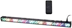 LIGHT4ME BASIC LIGHT BAR LED 16 RGB IR listwa BK