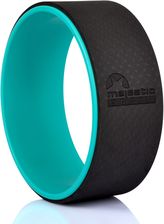 Zdjęcie Koło do jogi Majestic Yoga turkusowe  - Raszków