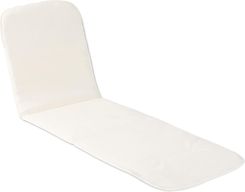 Poduszka do leżaków biała Bica - Poduszki ogrodowe