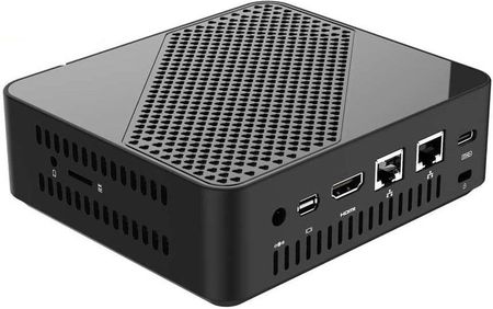 ミニPC MINIS FORUM DeskMini Series U700 ミニPC】MINISFORUM U700 超小型パソコン - YouTube