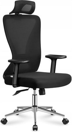 Markadler Fotel Biurowy Ergonomiczny Krzesło Mark Adler 3.5