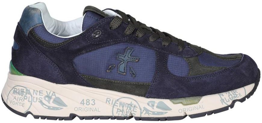 Premiata MASE 5398 SNEAKERS - Ceny i opinie - Ceneo.pl