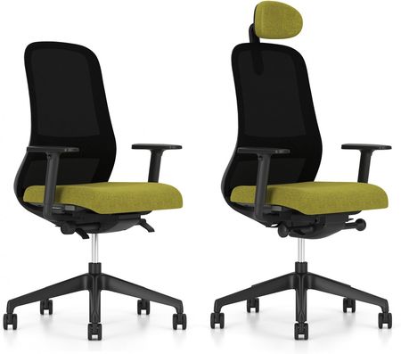 Nowy Styl Krzesło Biurowe Obrotowe Souly Swivel Chair Mesh