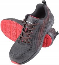 Lahti Pro Buty Półbuty S1 Src Robocze Z Podnoskiem L30417 - zdjęcie 1
