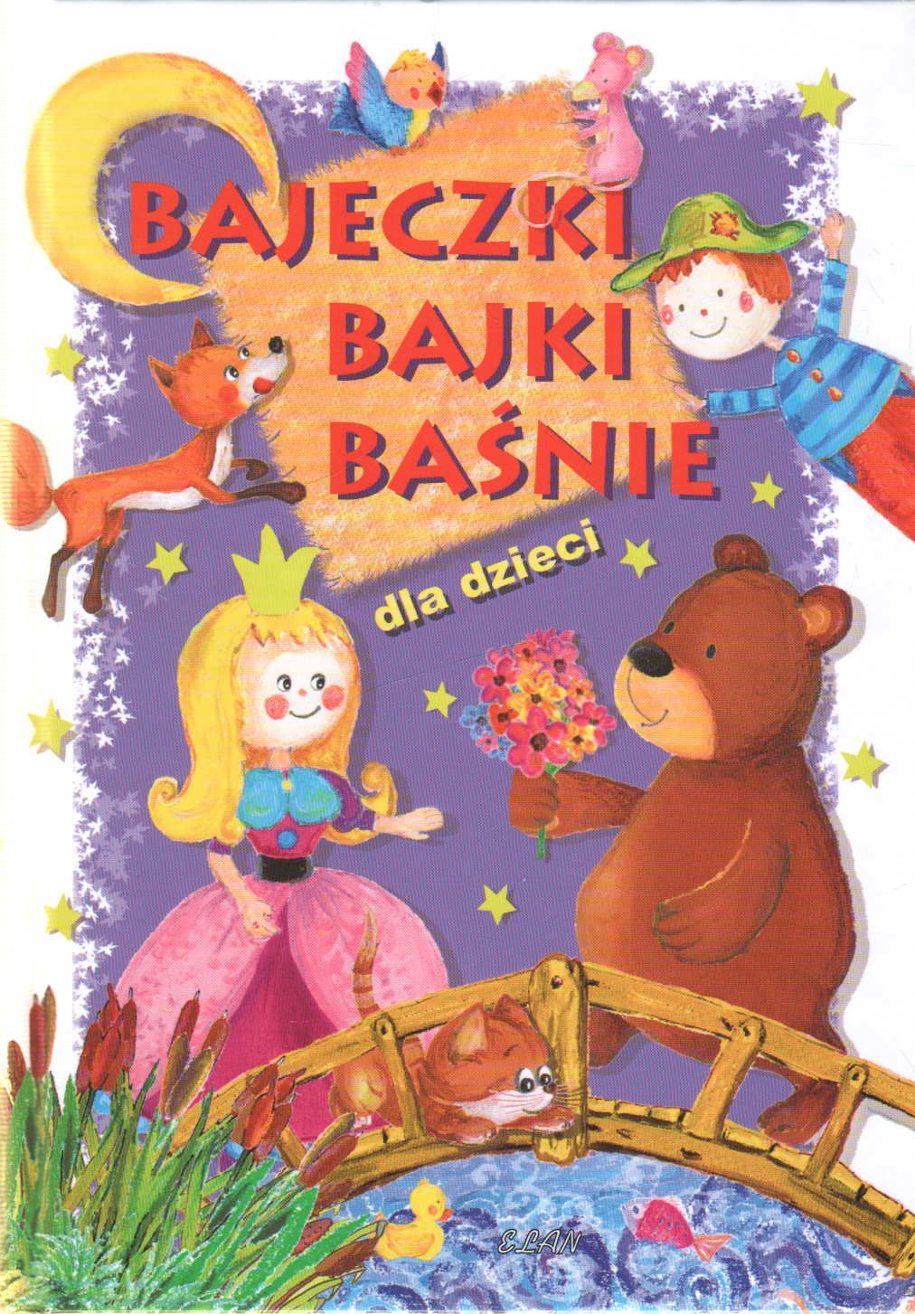 Bajeczki bajki baśnie dla dzieci - Ceny i opinie - Ceneo.pl