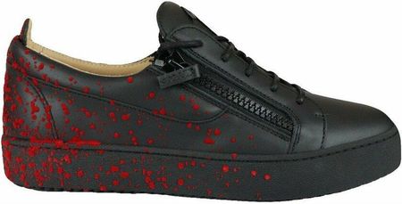 Giuseppe zanotti SNEAKERS FRANKIE SPRAY Ceny i opinie