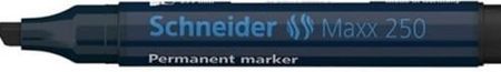 Schneider Marker Maxx 250 Ścięty 2-7Mm Czarny