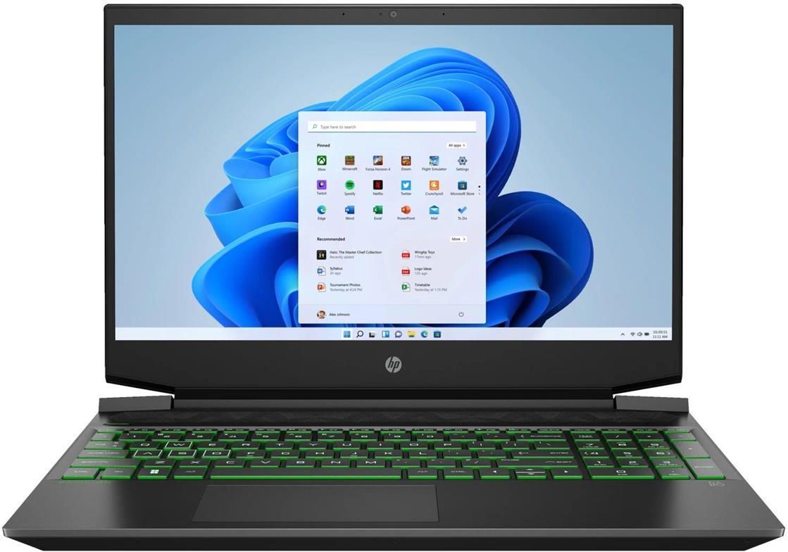 hp - 【ねぎ】HP Pavilon Gaming15 Laptop Hp Pavilion Gaming 15,6/Ryzen5/16GB/512GB/Win10